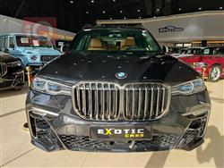 بی ئێم دەبڵیو X7